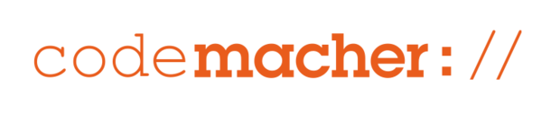 codemacher UG Logo